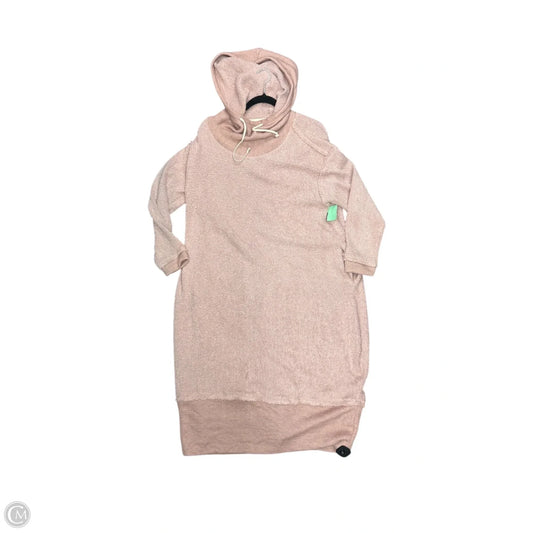 Dress Party Long By Free People In Mauve, Size: M