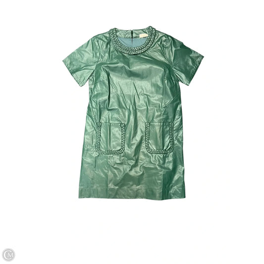 Dress Party Short By Entro In Green, Size: S