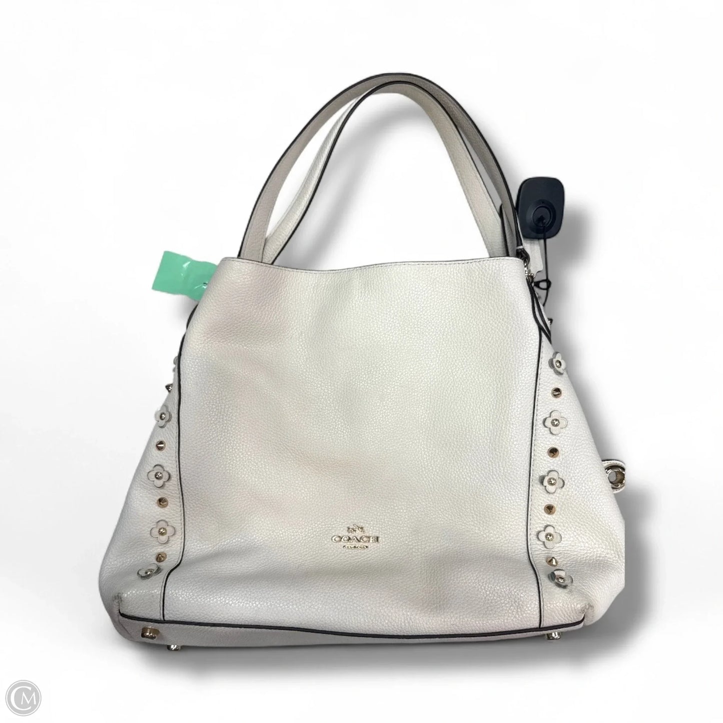 Handbag Designer By Coach, Size: Large