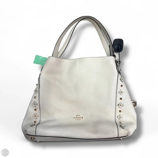 Handbag Designer By Coach, Size: Large