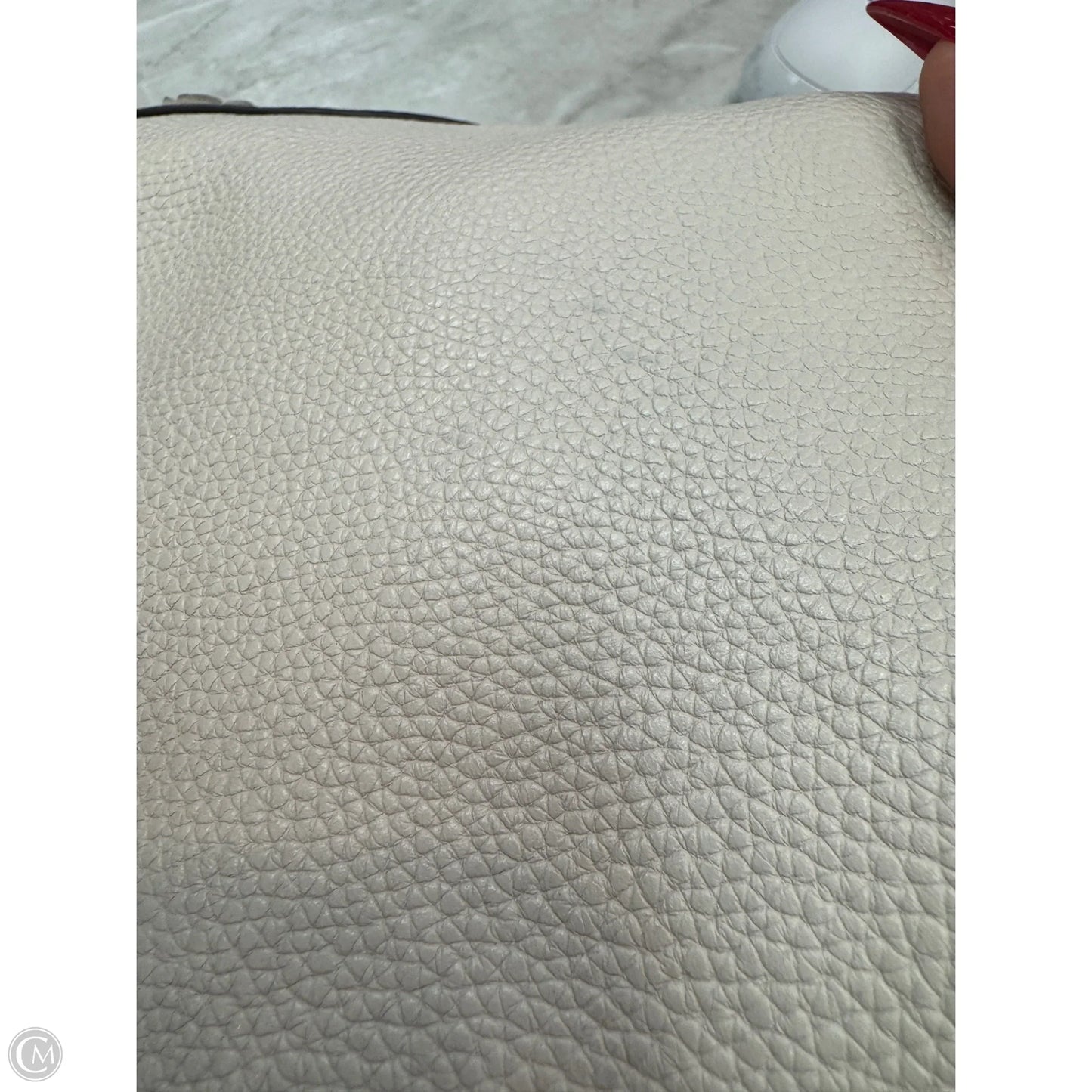 Handbag Designer By Coach, Size: Large