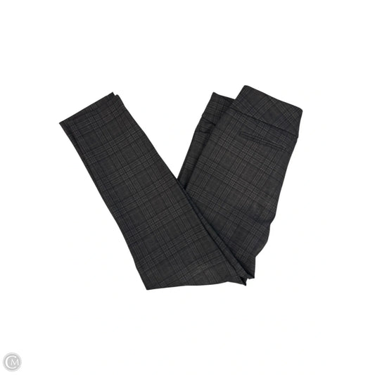 Pants Dress By Dalia In Plaid Pattern, Size: L