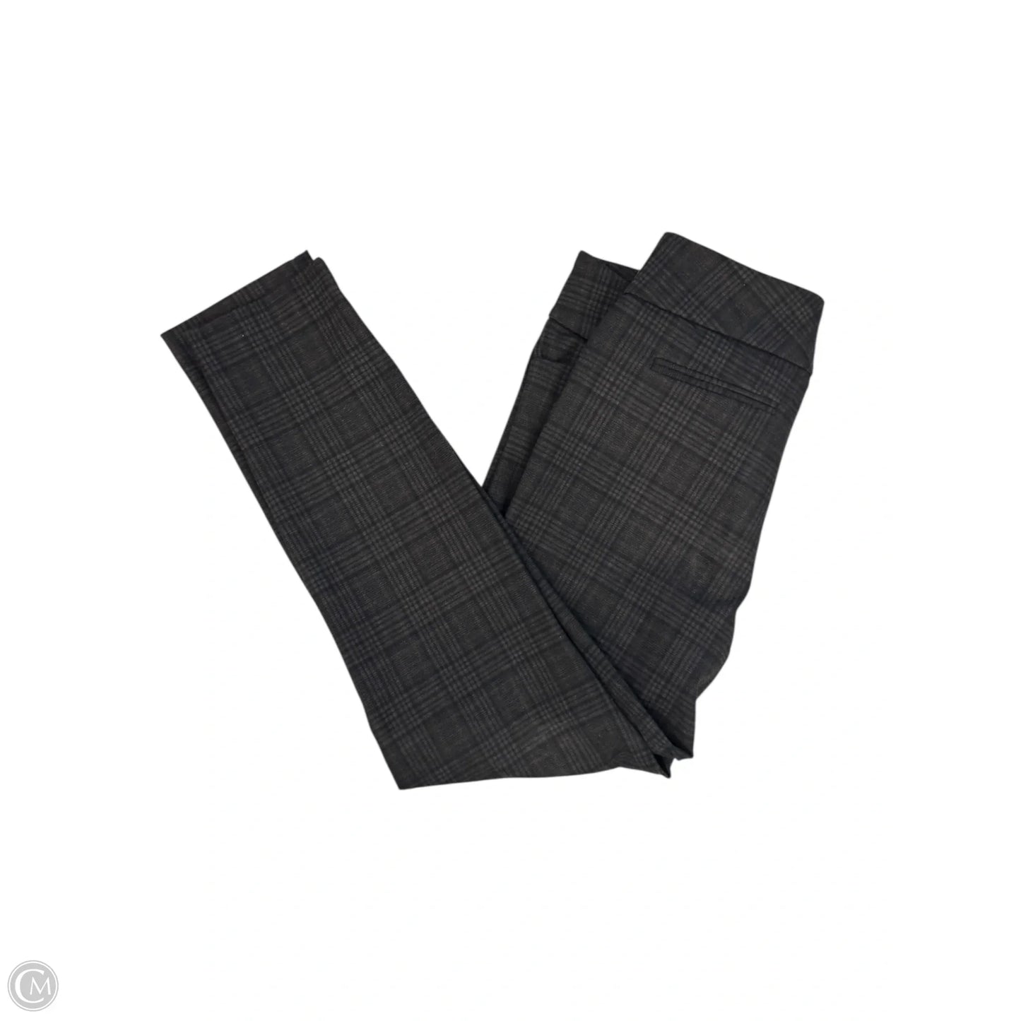 Pants Dress By Dalia In Plaid Pattern, Size: L