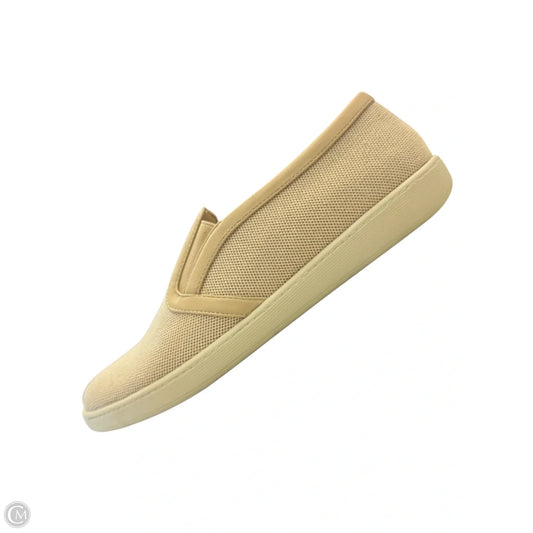 Shoes Flats By Cmb In Cream, Size: 10
