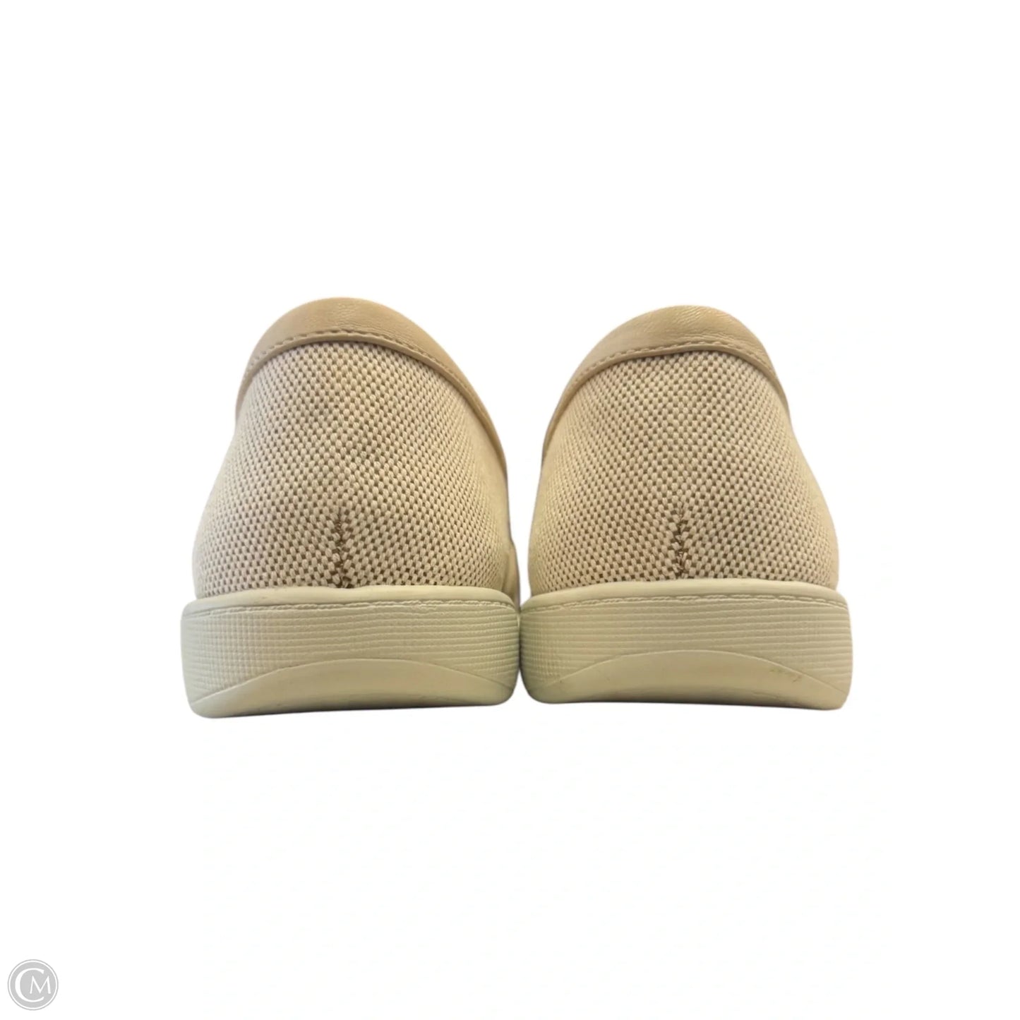 Shoes Flats By Cmb In Cream, Size: 10