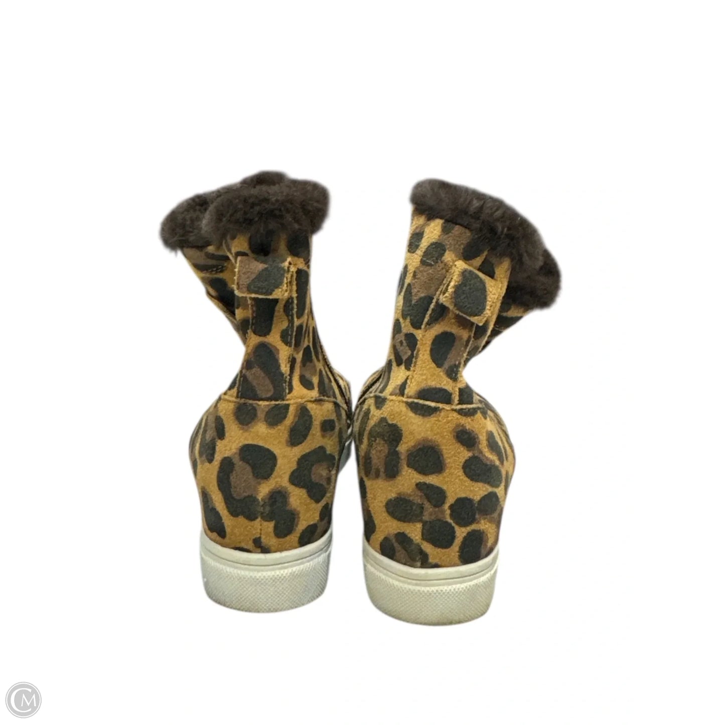 Shoes Sneakers By Blondo In Animal Print, Size: 6.5
