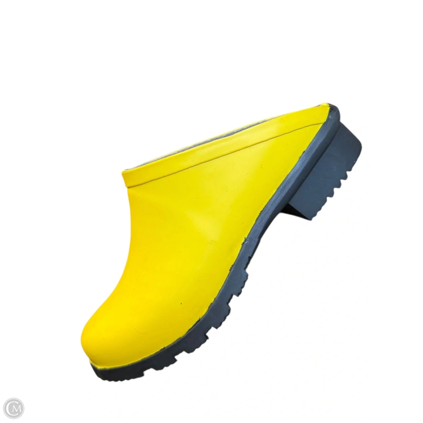 Shoes Flats By Cmb In Yellow, Size: 6