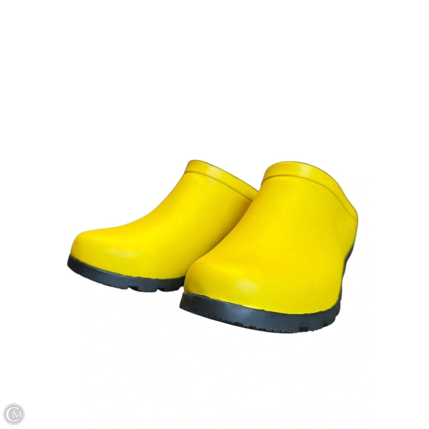 Shoes Flats By Cmb In Yellow, Size: 6