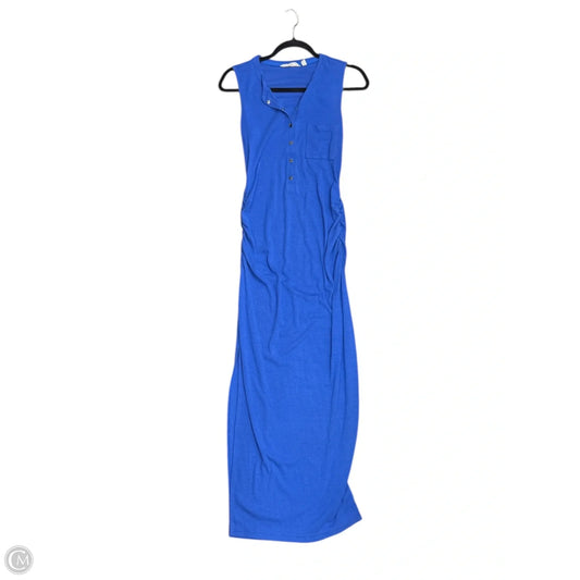 Athletic Dress By Athleta In Blue, Size: S