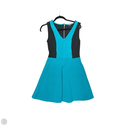 Dress Party Midi By Bebop In Teal, Size: M