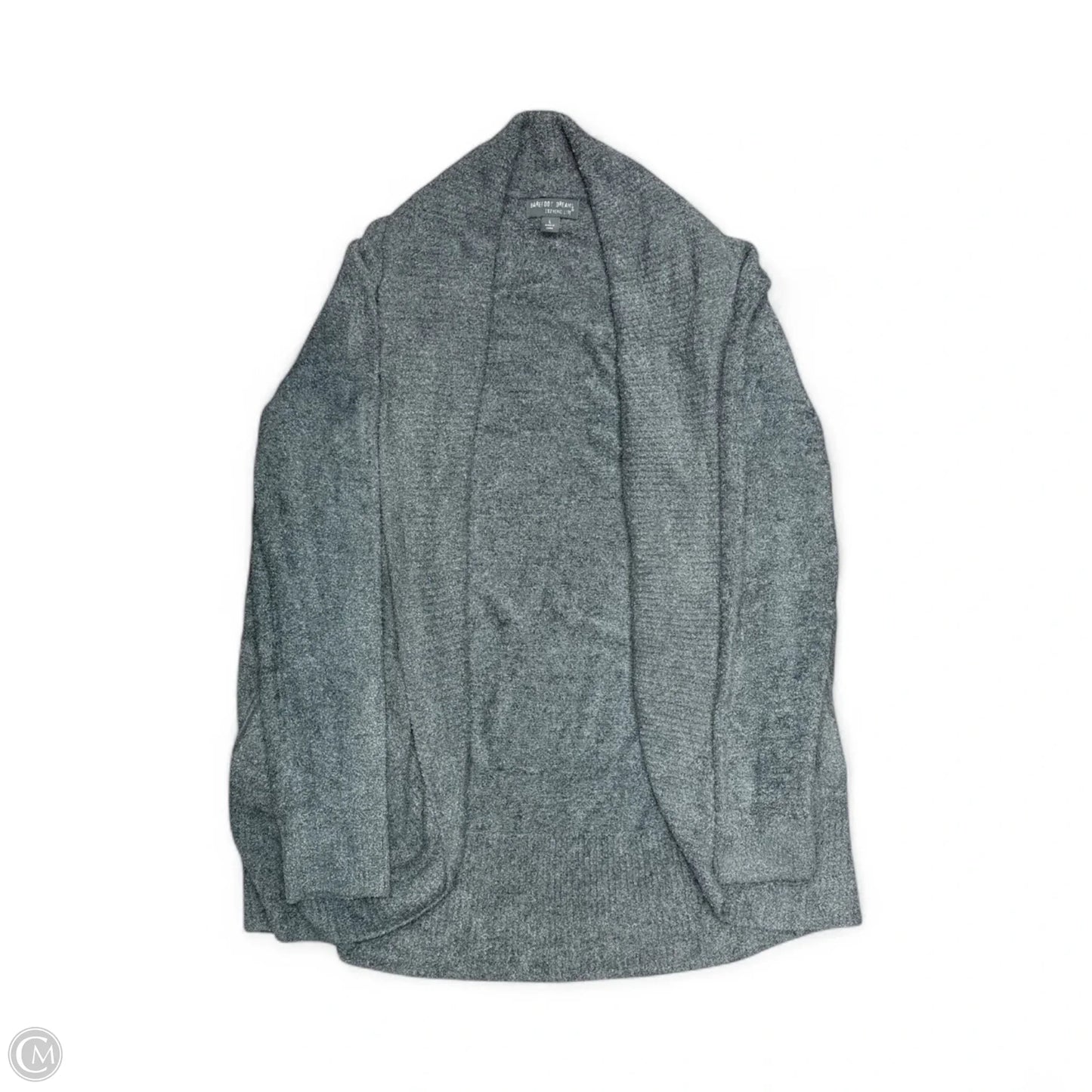 Cardigan By Barefoot Dreams In Teal, Size: L