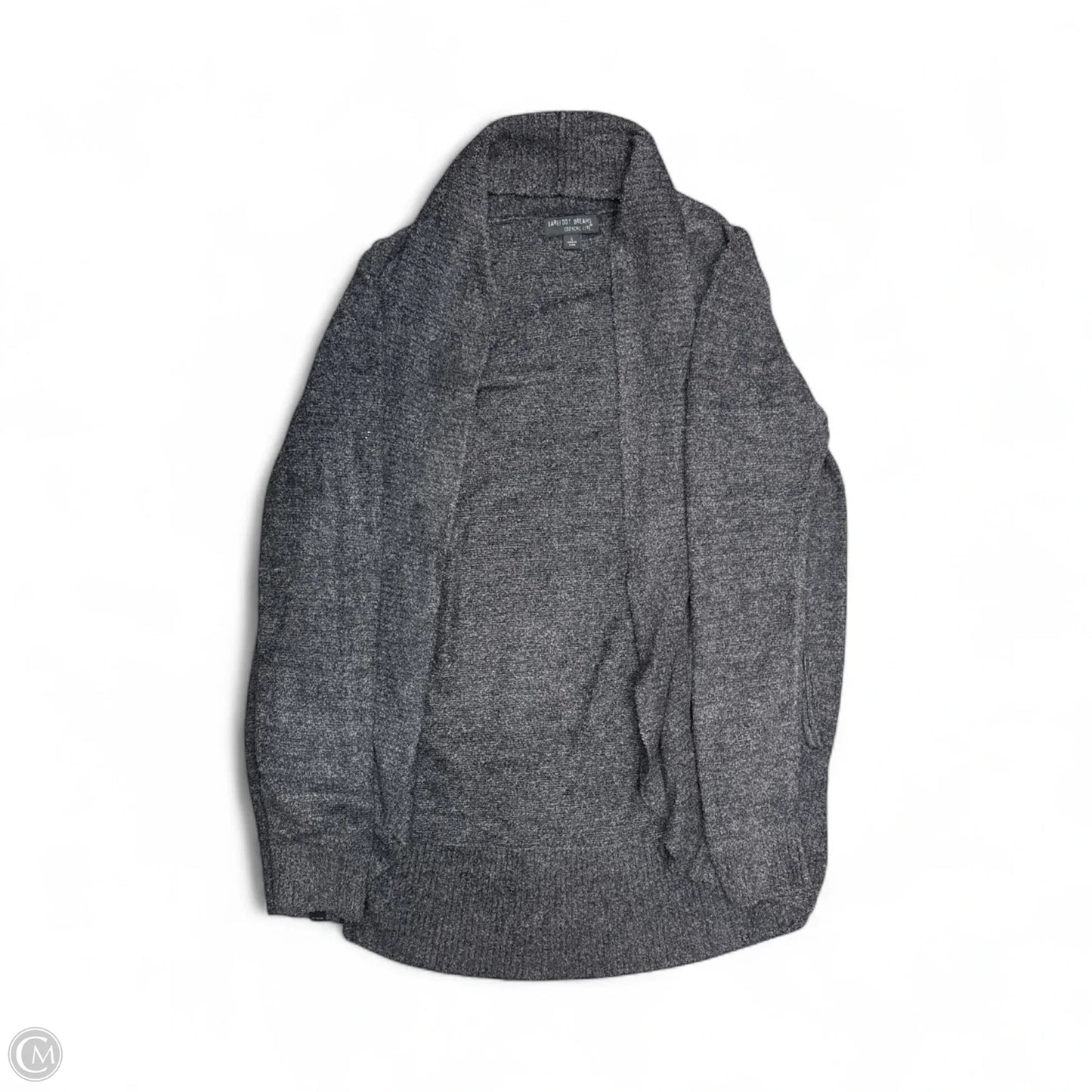 Cardigan By Barefoot Dreams In Grey, Size: L