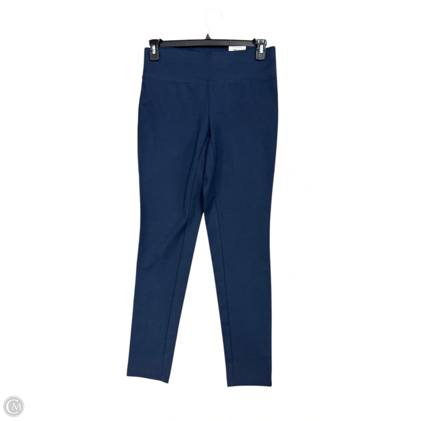 Pants Leggings By Inc In Navy, Size: 10