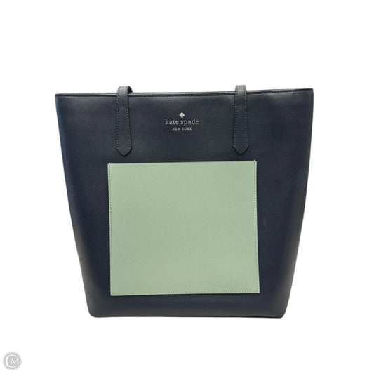Tote Designer By Kate Spade, Size: Medium
