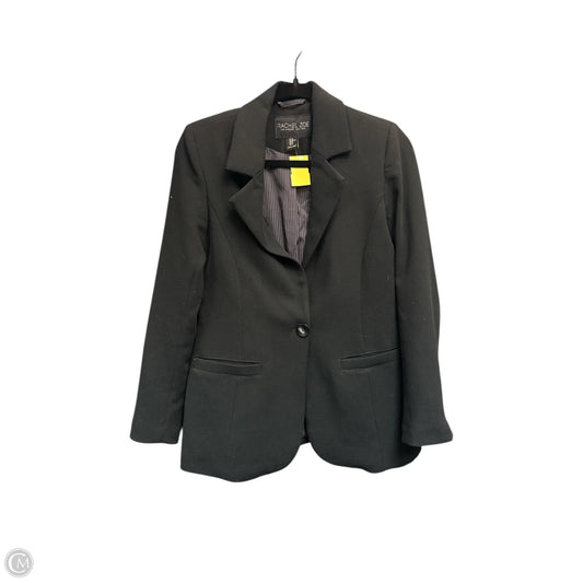 Blazer By Rachel Zoe In Black, Size: Xs