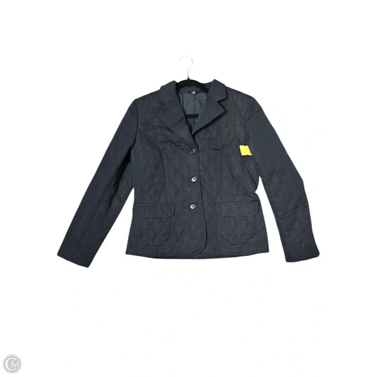 Jacket Other By Brooks Brothers In Navy, Size: 10