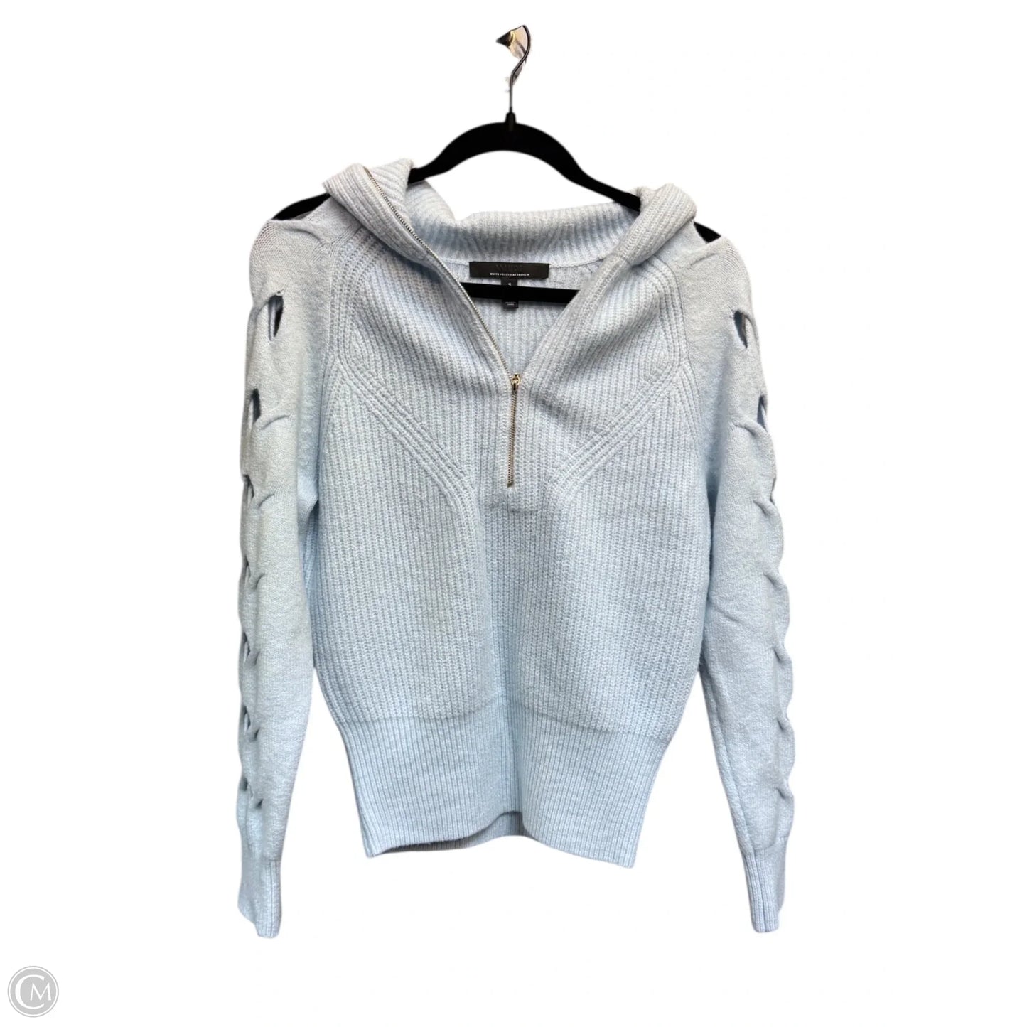 Sweater By White House Black Market In Blue, Size: S