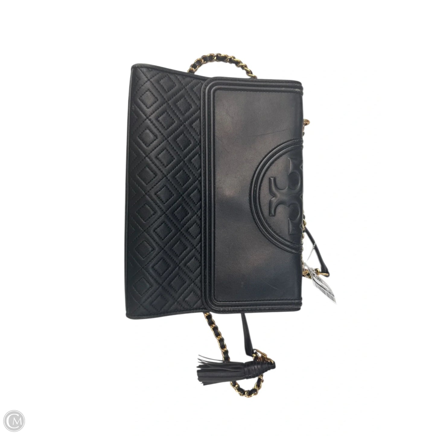 Handbag Designer By Tory Burch, Size: Medium