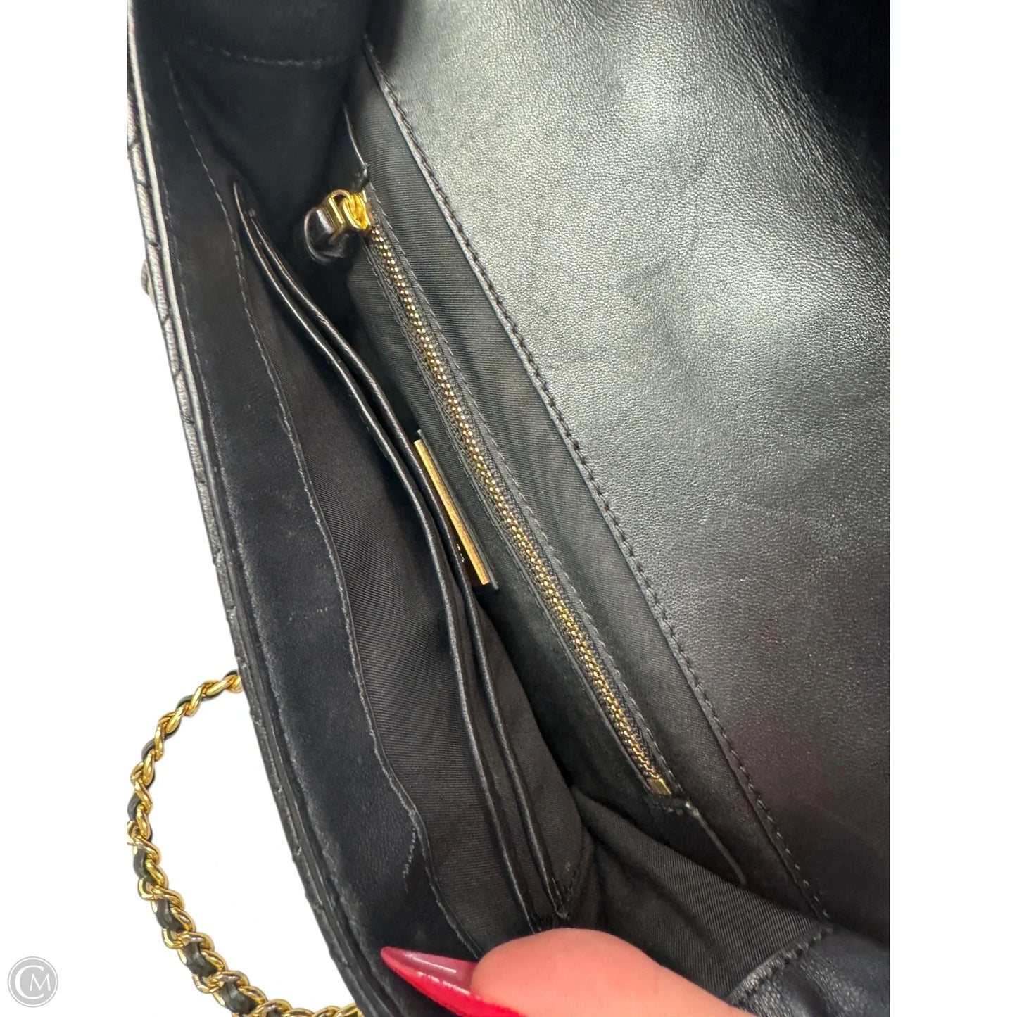 Handbag Designer By Tory Burch, Size: Medium