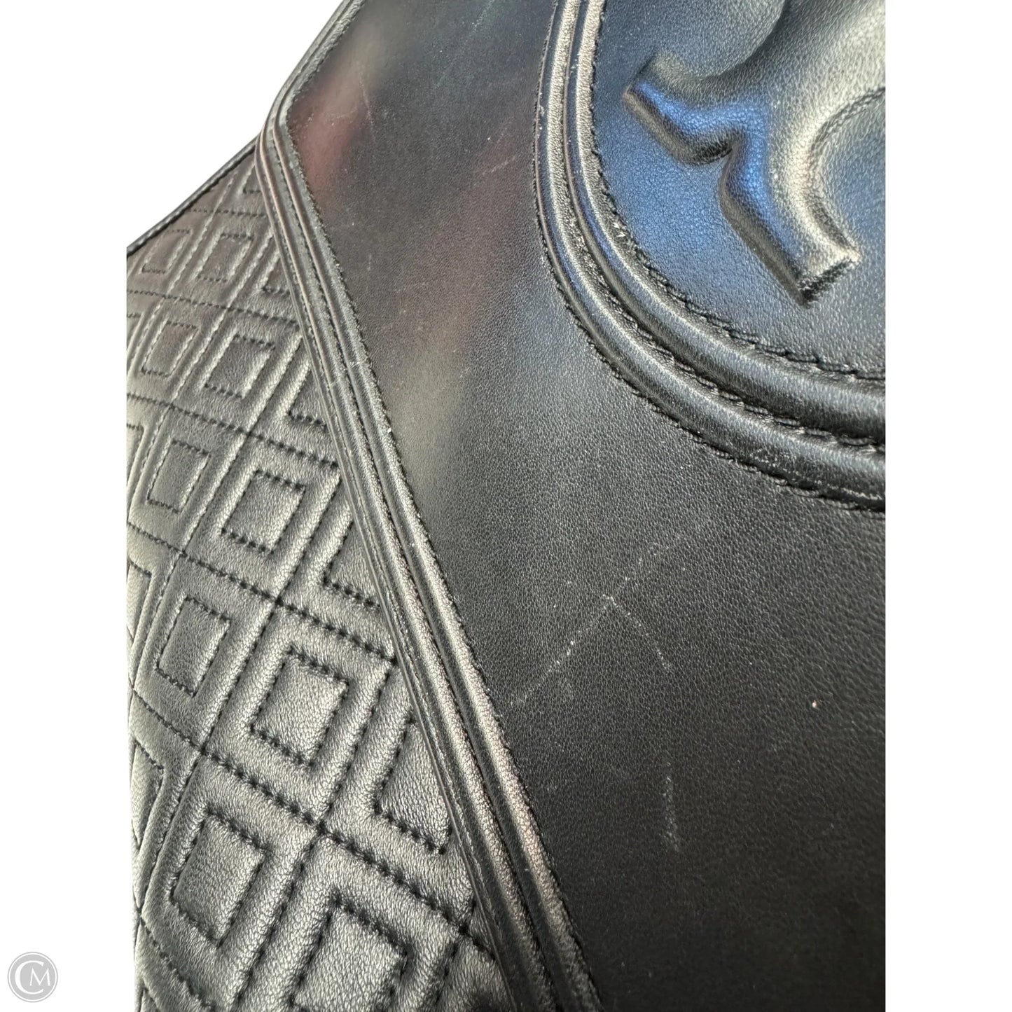 Handbag Designer By Tory Burch, Size: Medium