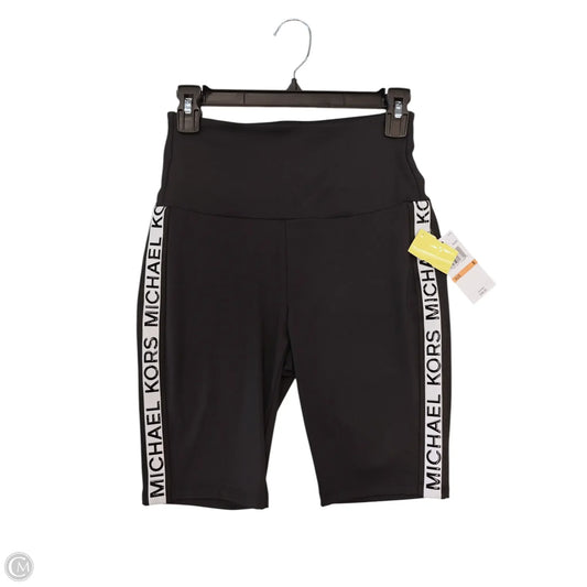 Shorts By Michael By Michael Kors In Black, Size: S
