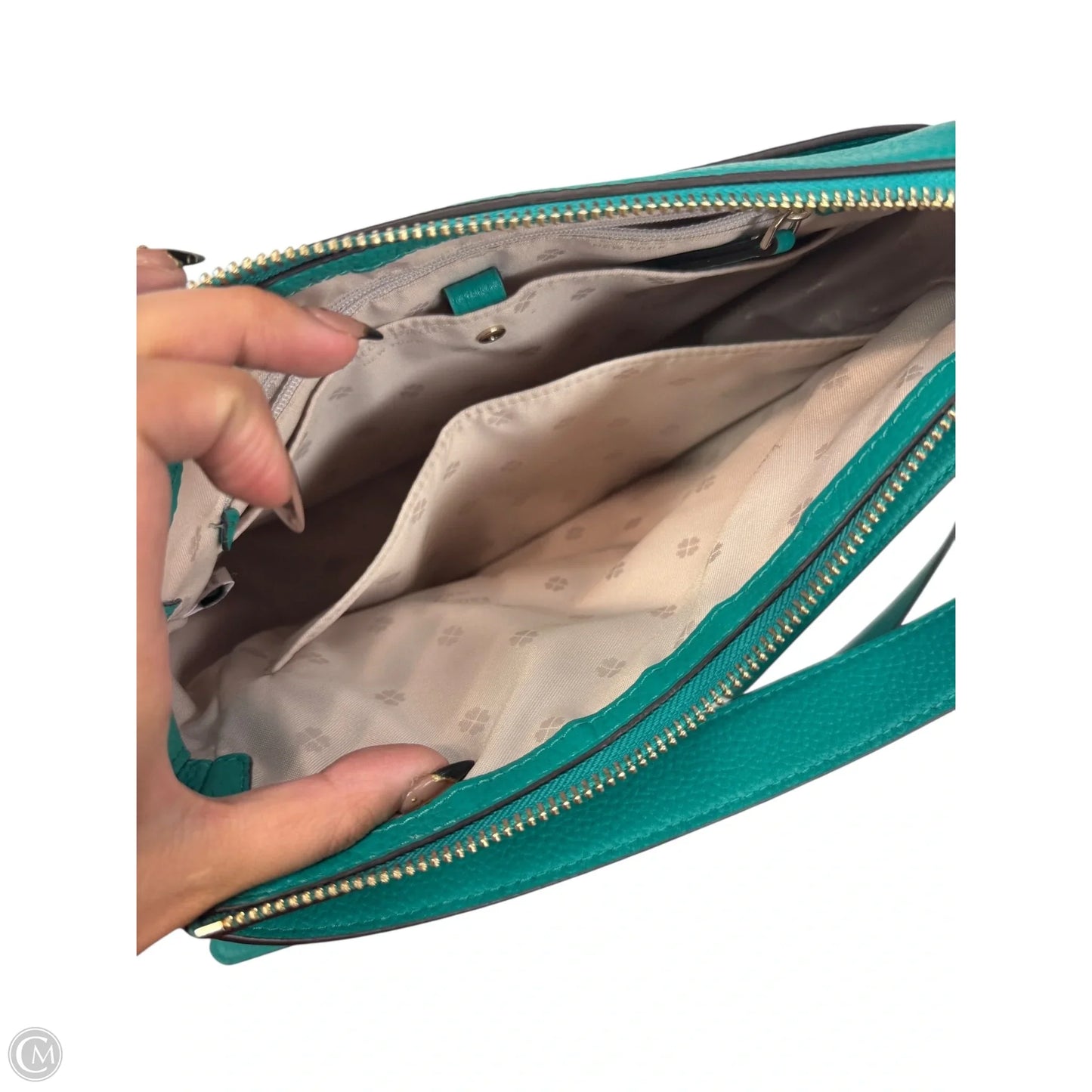 Handbag Designer By Kate Spade, Size: Medium