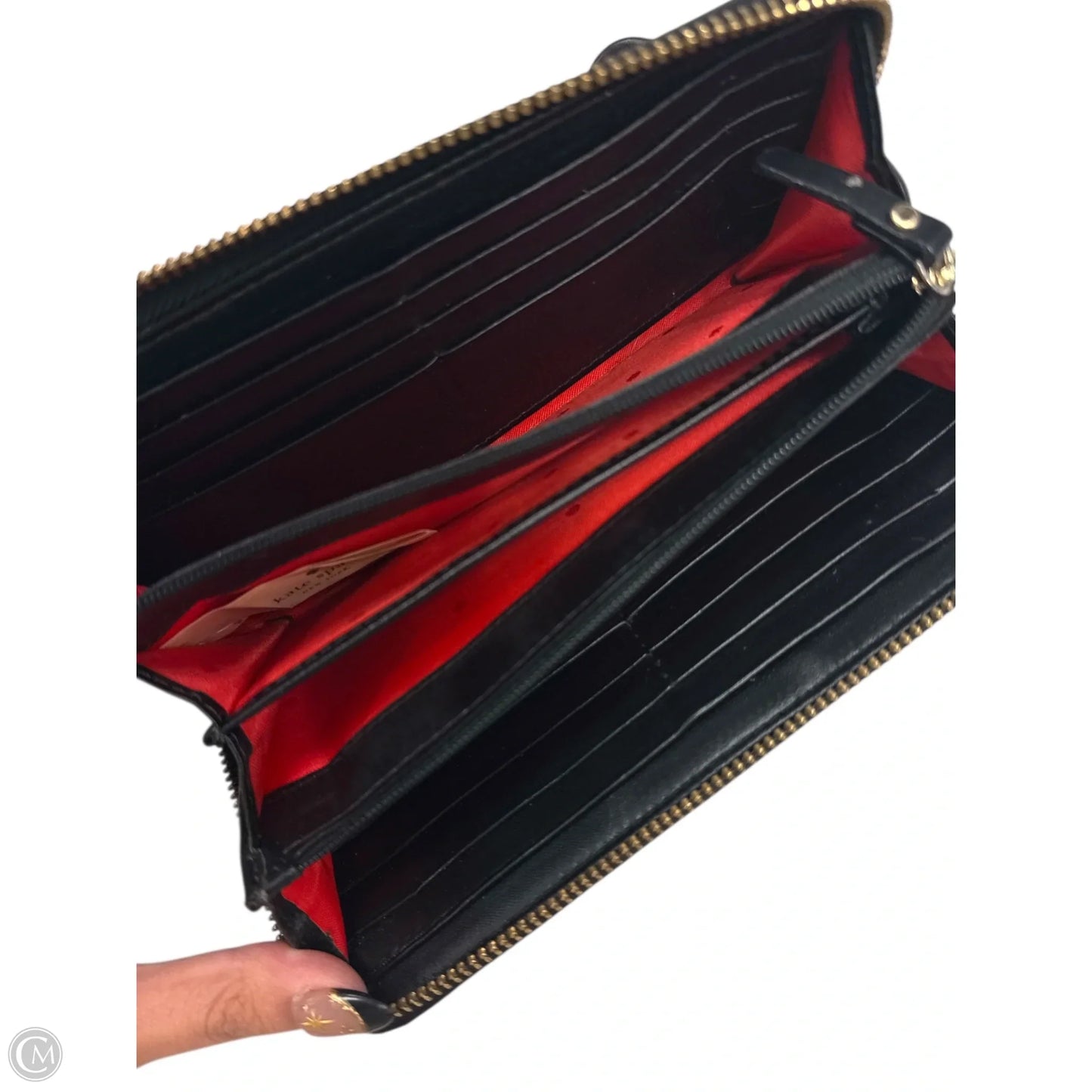 Wallet Designer By Kate Spade, Size: Large