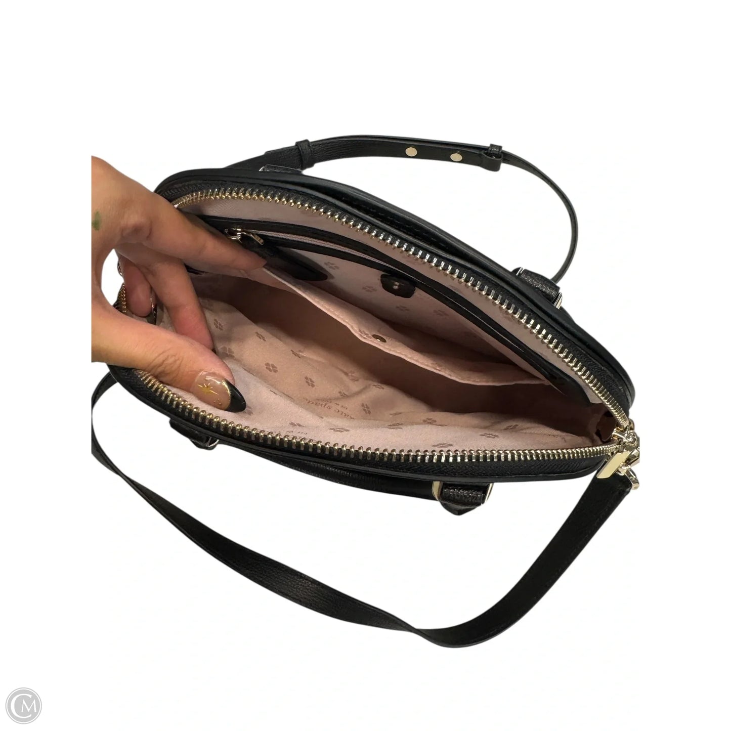 Handbag Designer By Kate Spade, Size: Small