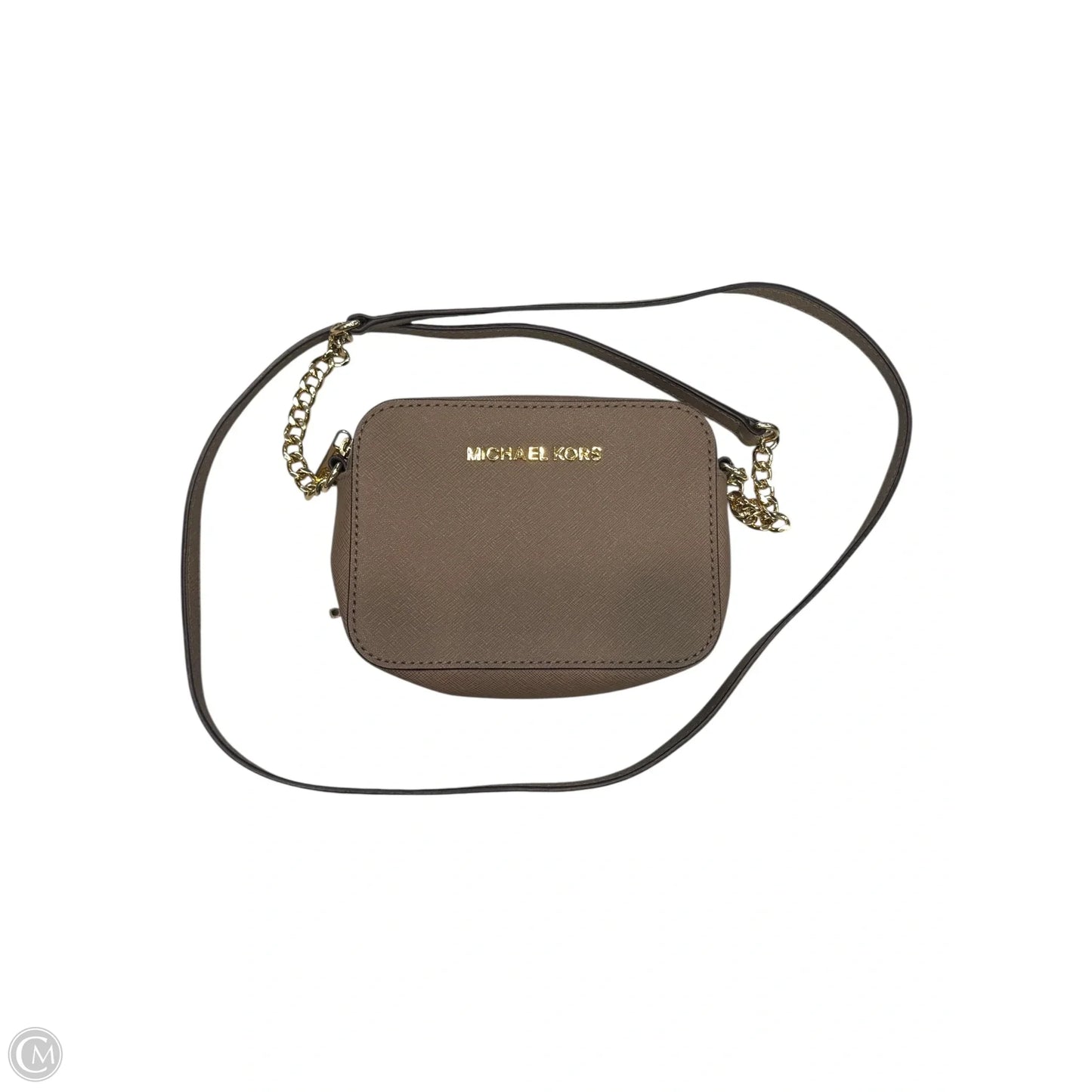 Handbag Designer By Michael Kors, Size: Small