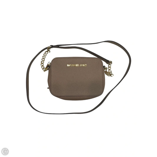 Handbag Designer By Michael Kors, Size: Small