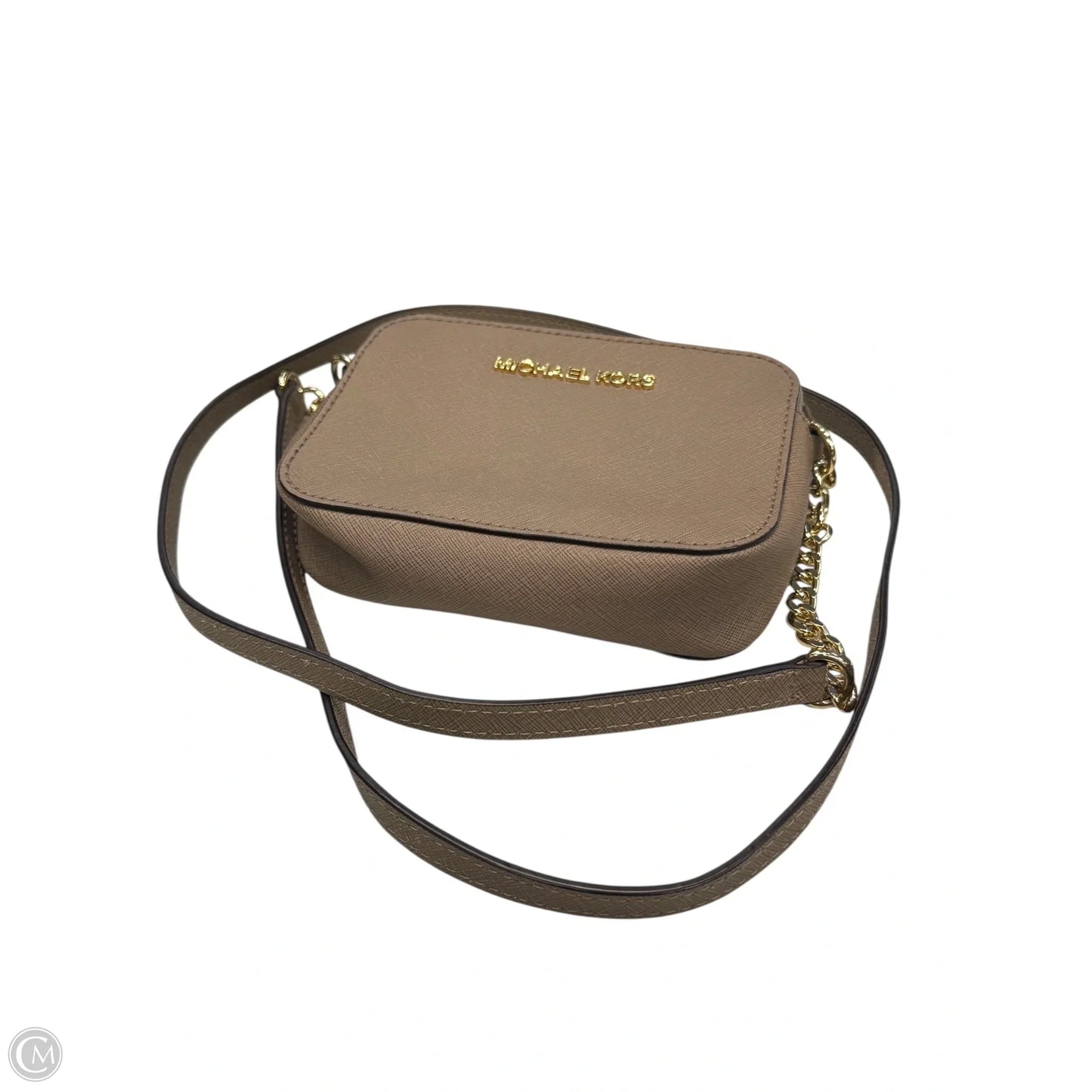Handbag Designer By Michael Kors, Size: Small