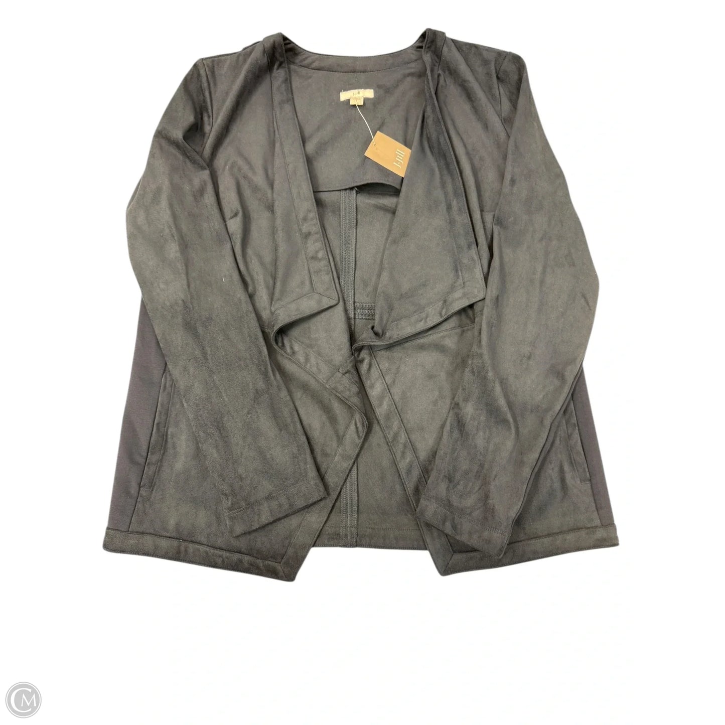 Cardigan By J. Jill In Navy, Size: S