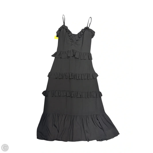 Dress Designer By Michael Kors In Black, Size: Xs