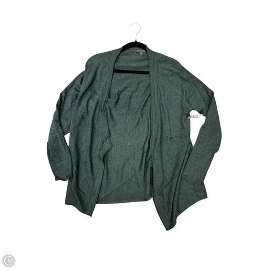 Cardigan By Eileen Fisher In Grey, Size: S