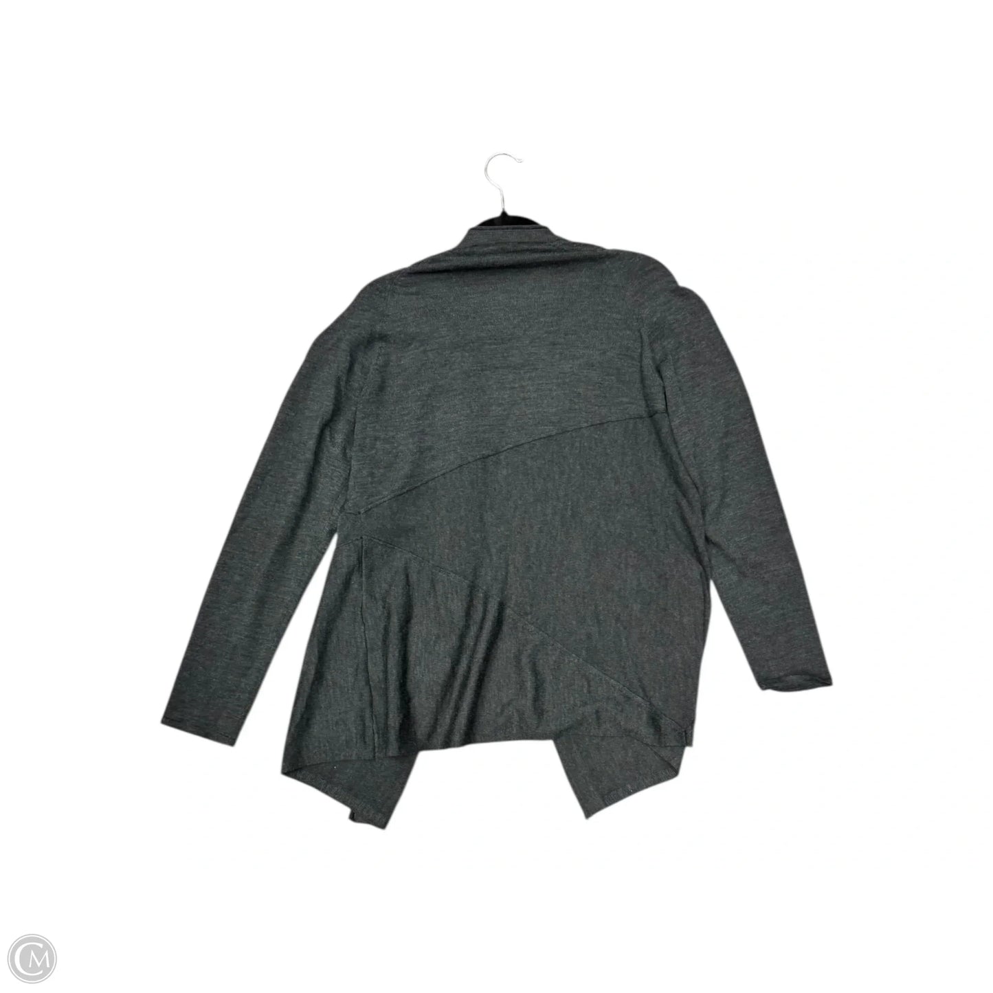 Cardigan By Eileen Fisher In Grey, Size: S