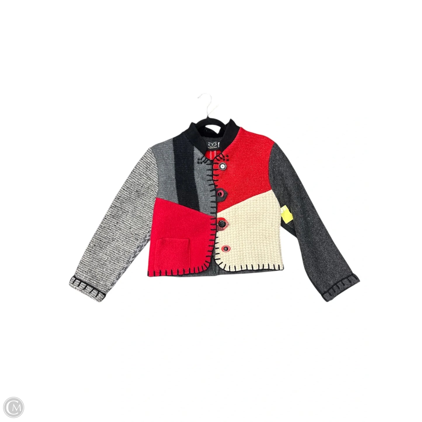 Jacket Other By Baabaazuzu In Multi-colored, Size: S