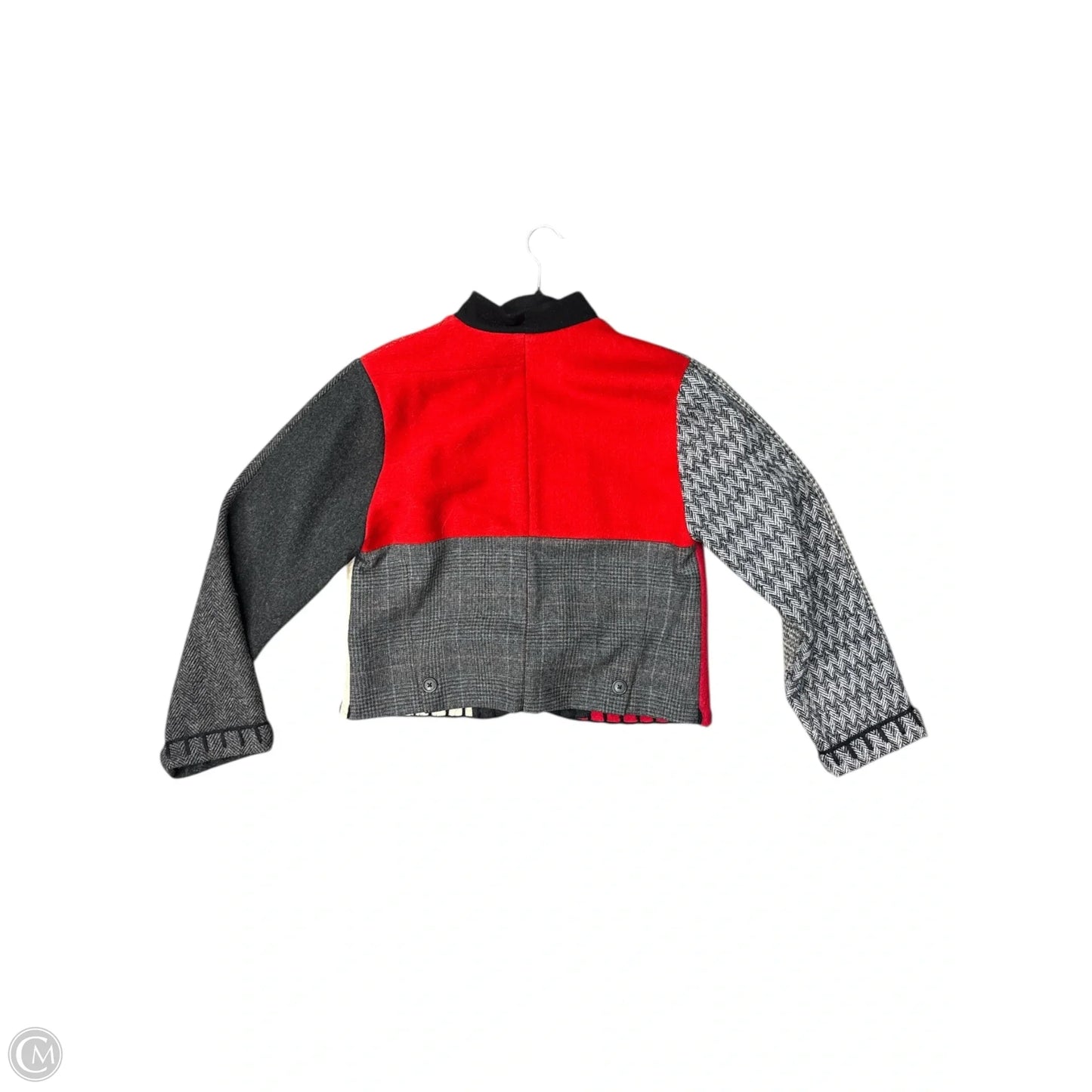 Jacket Other By Baabaazuzu In Multi-colored, Size: S