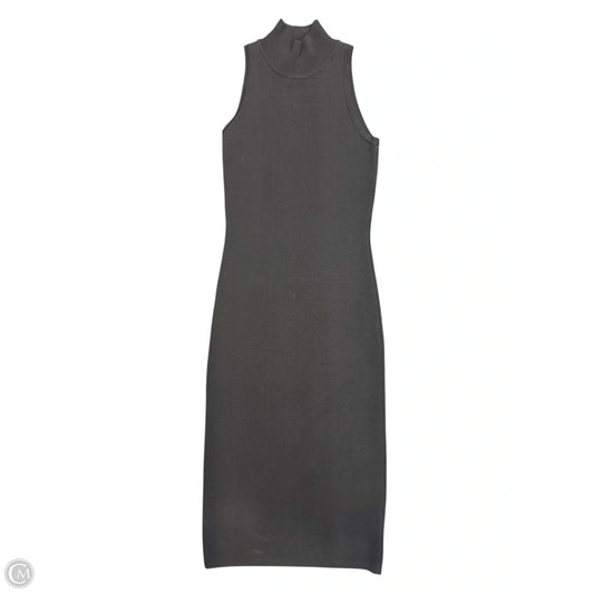 Dress Designer By Michael Kors In Black, Size: Xl