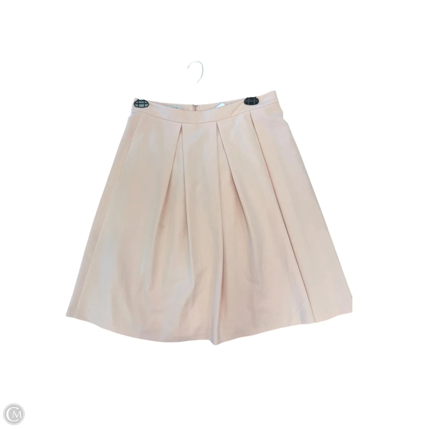 Skirt Midi By Tahari In Pink, Size: 12