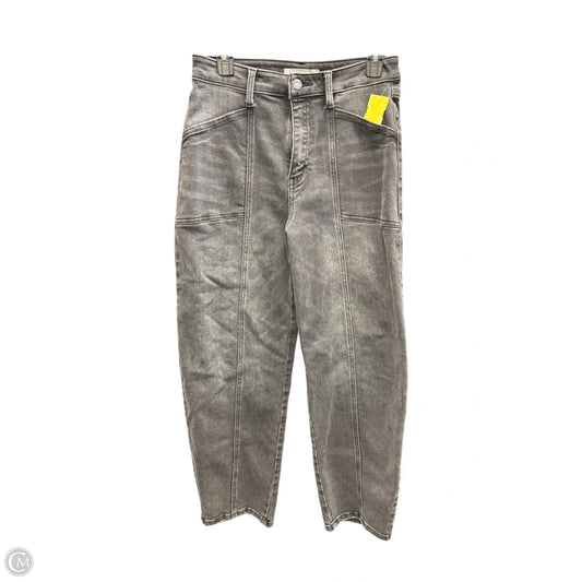 Jeans Wide Leg By Flying Monkey In Black, Size: 2