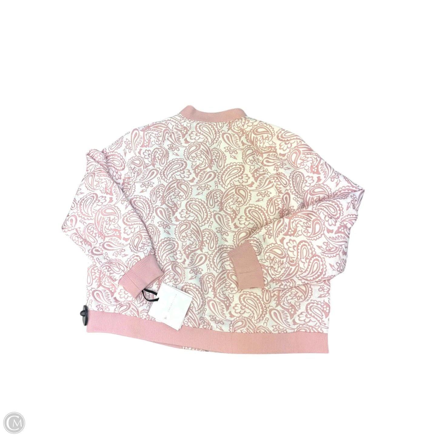 Jacket Other By Clothes Mentor In Pink, Size: 1x