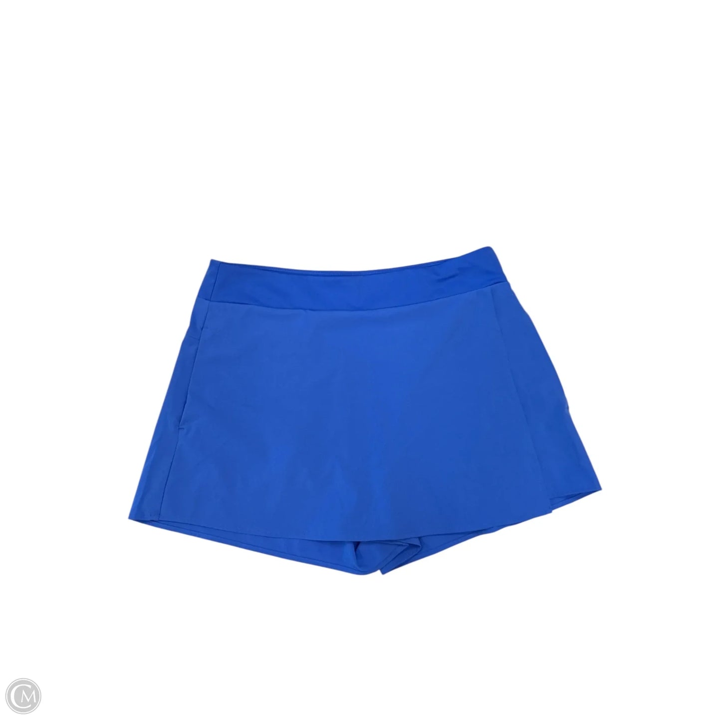 Skort By Avia In Blue, Size: L