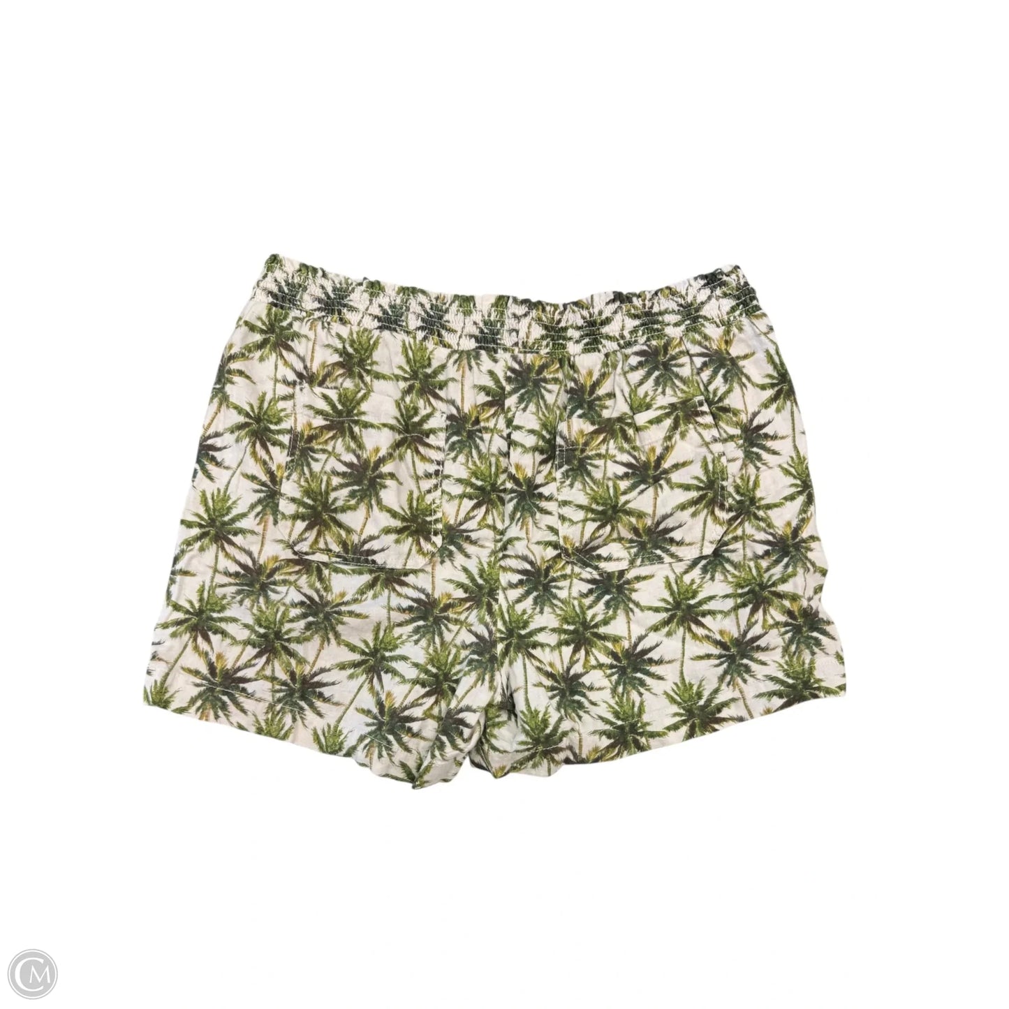 Shorts By Briggs In Green, Size: Xl