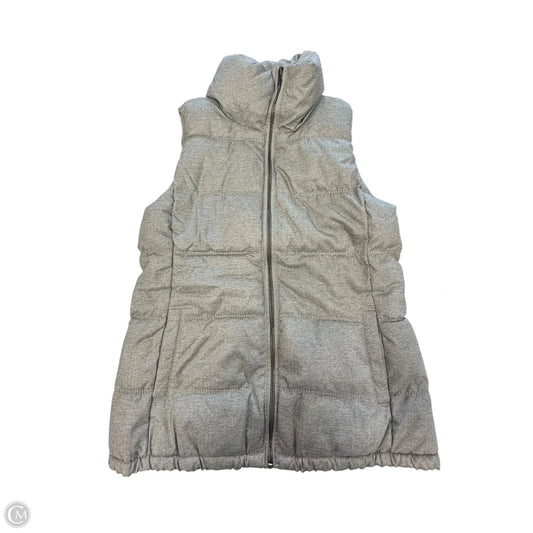 Vest Puffer & Quilted By Old Navy In Grey, Size: Xs