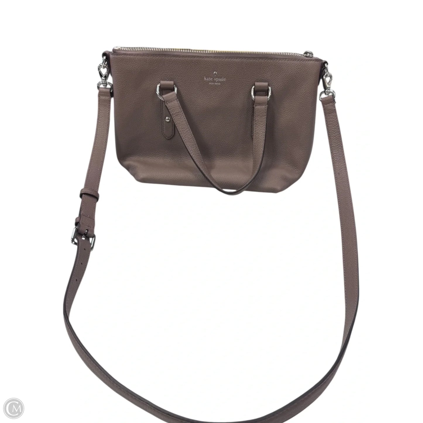 Crossbody Designer By Kate Spade, Size: Medium
