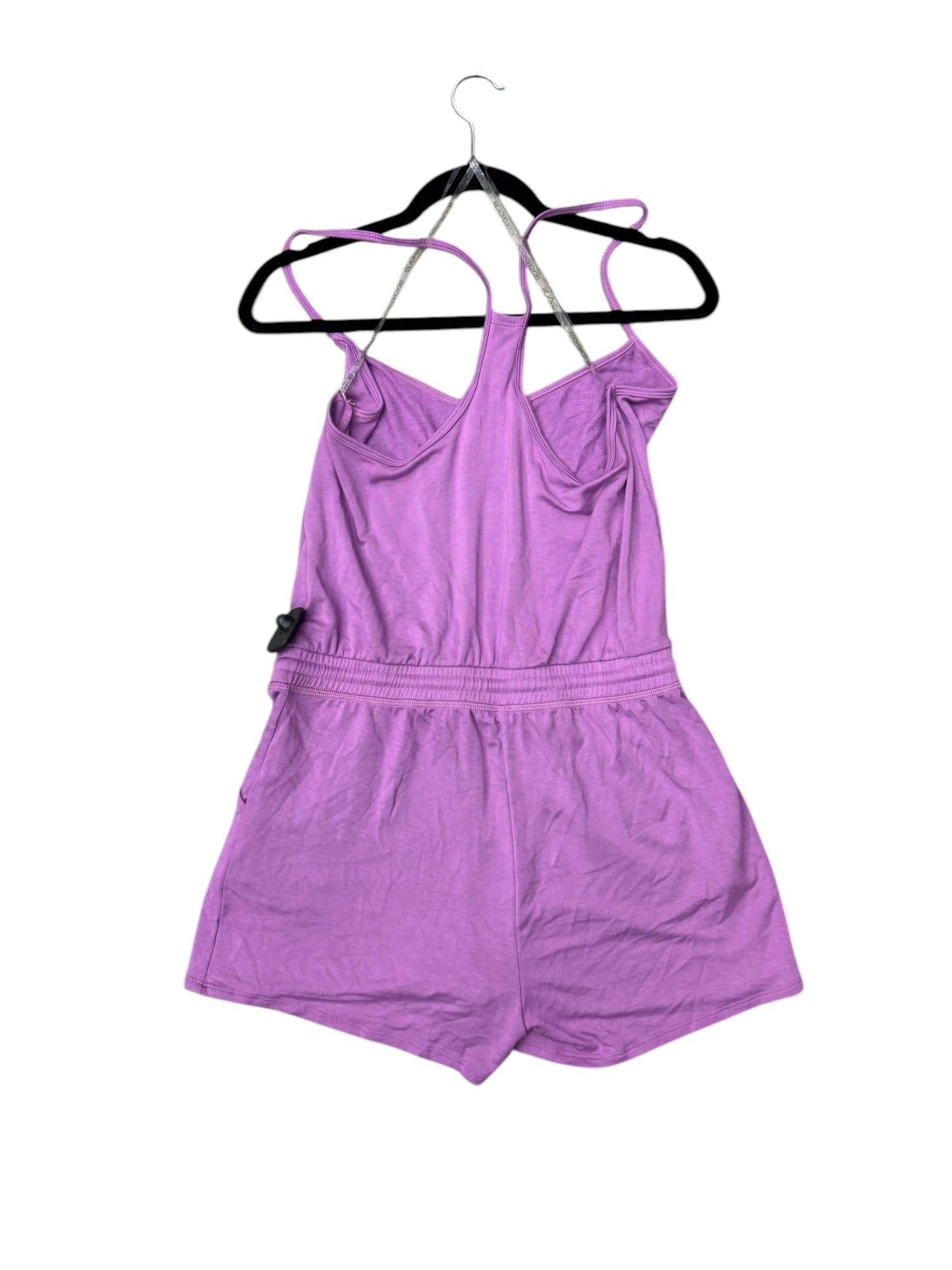 Athletic Dress By Beyond Yoga In Purple, Size: 8