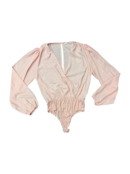 Bodysuit By Mi Ami In Pink, Size: S