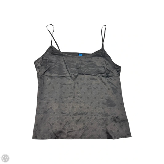 Tank Top By Old Navy In Polkadot Pattern, Size: 2x