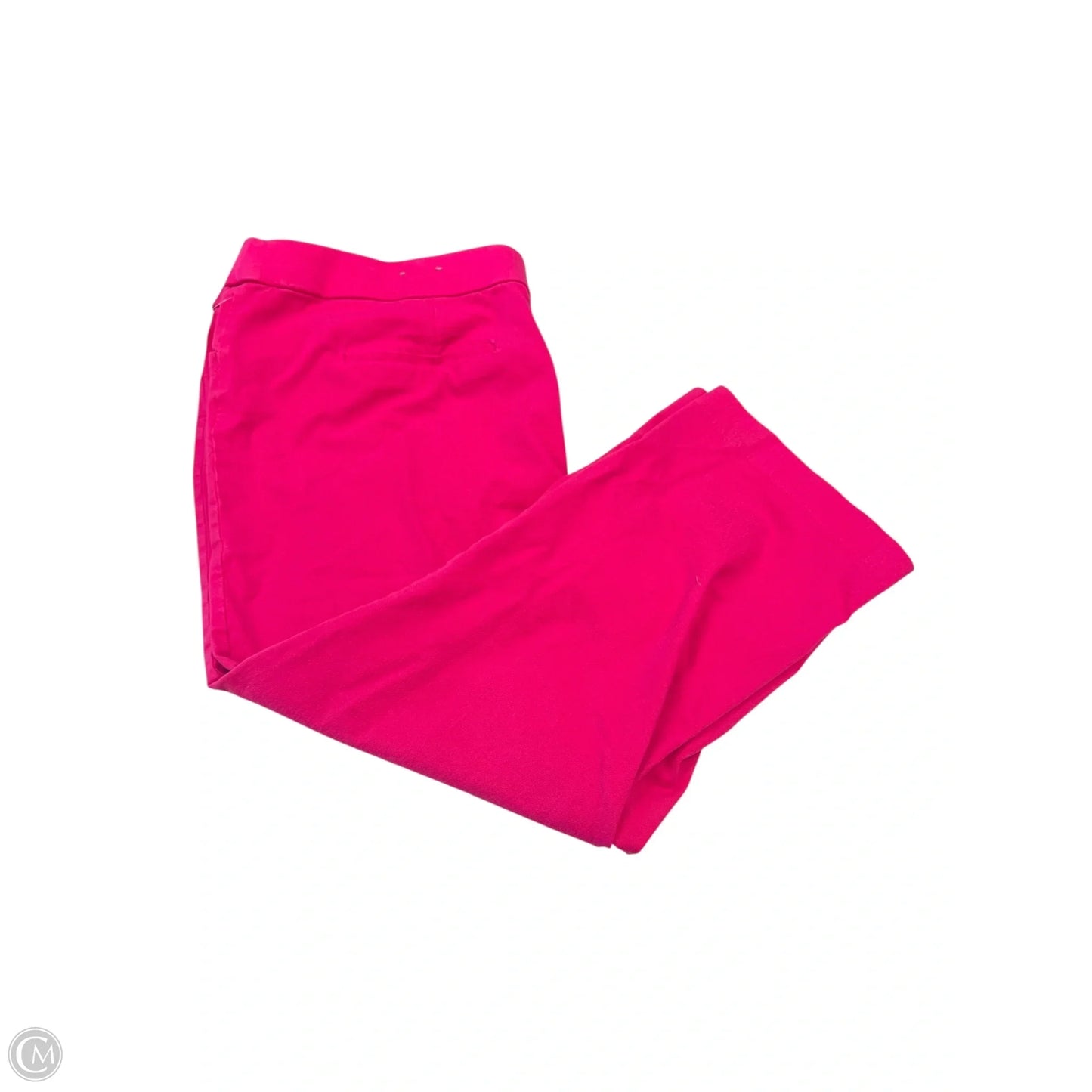 Capris By Chicos In Pink, Size: 18