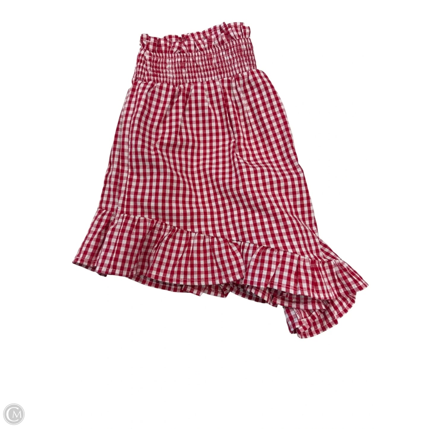 Shorts By Clothes Mentor In Red, Size: S